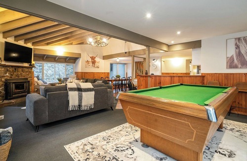 Dinner Plain Ski Chalet | Crystal Brook Lodge - Dinner Plain