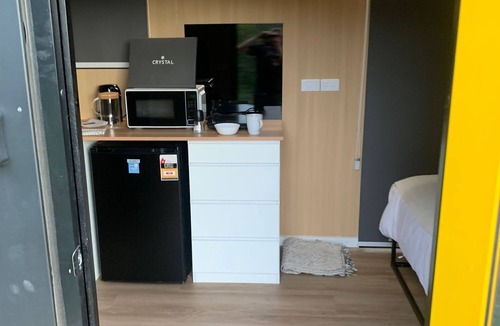 Cottles Bridge House | Crystal by Tiny Away