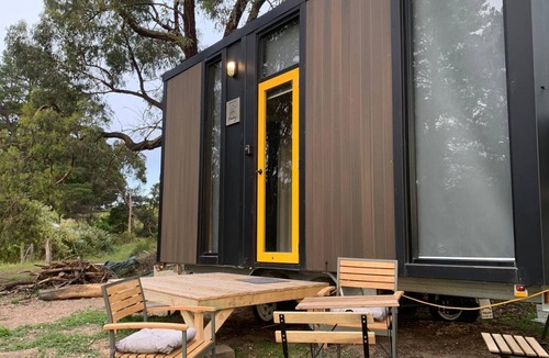 Cottles Bridge House | Crystal by Tiny Away