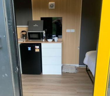 Cottles Bridge House | Crystal by Tiny Away