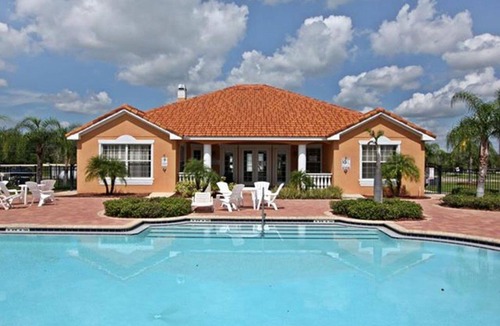 Crystal Cove Villa | Crystal Cove Delight *Free WiFi & Long Distance Calls; Private Heated Pool*