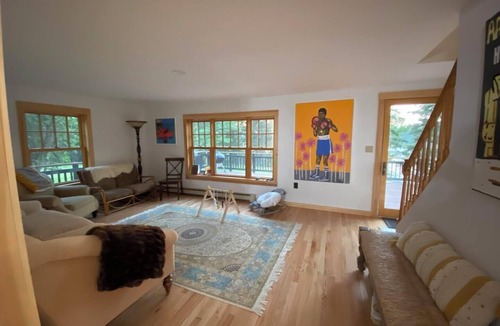 Stonington House | Crystal Cove - Private Oceanfront