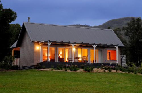 Kangaroo Valley Bed & Breakfast | Crystal Creek Meadows