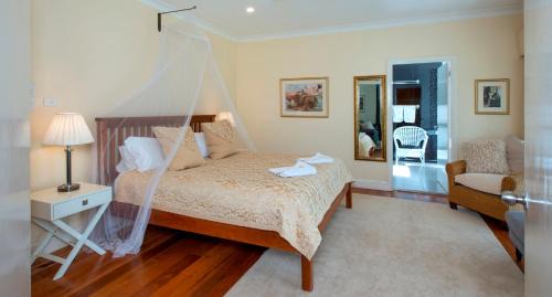 Kangaroo Valley Bed & Breakfast | Crystal Creek Meadows