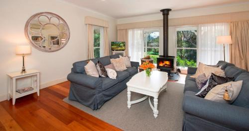 Kangaroo Valley Bed & Breakfast | Crystal Creek Meadows