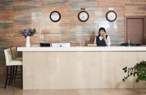 Kotelnikovo Hotel | Crystal Hotel