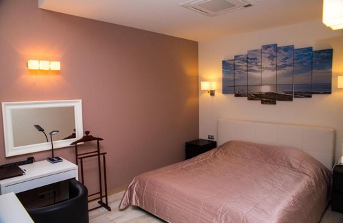 Kotelnikovo Hotel | Crystal Hotel