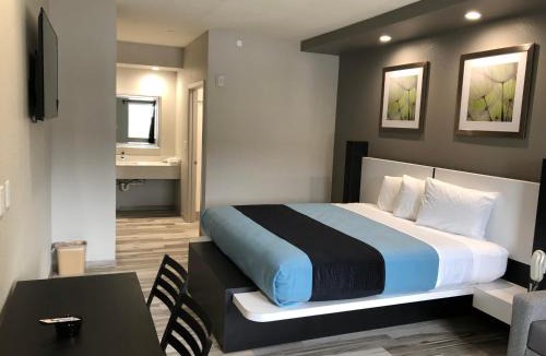 Northside Hotel | Crystal Inn Downtown