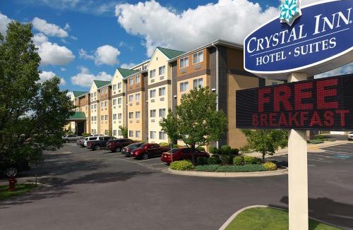 Murray Hotel | Crystal Inn Hotel & Suites - Midvalley