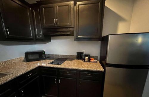 Houston Hotel | Crystal Inn Houston North I-45