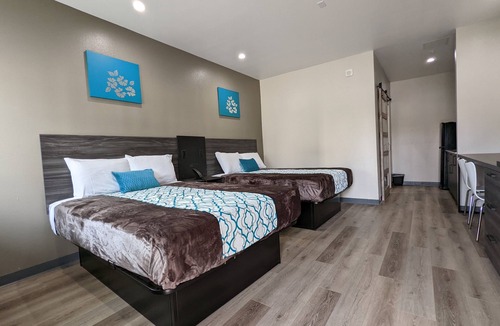Jacinto City Hotel | Crystal Inn Jacinto City