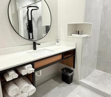 Barker Hotel | Crystal Inn - NorthWest - 290