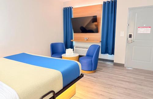 Barker Hotel | Crystal Inn - NorthWest - 290