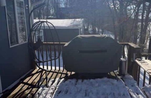 Pelican Rapids House | Crystal Lake Cabin