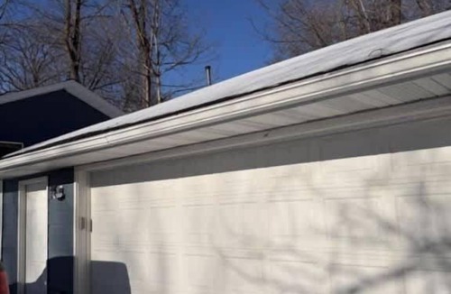 Pelican Rapids House | Crystal Lake Cabin