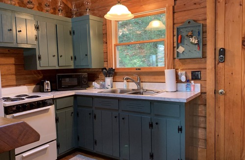 Harrison House | Crystal Lake Cottage