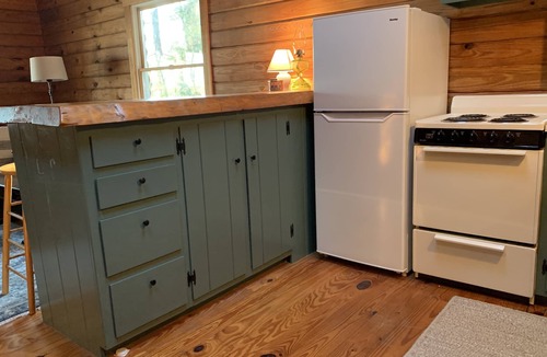 Harrison House | Crystal Lake Cottage