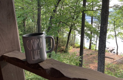 Harrison House | Crystal Lake Cottage