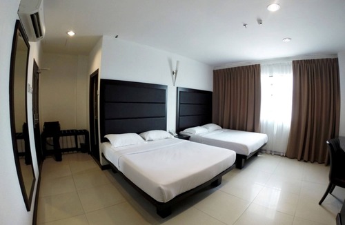 Bandar Kota Bharu Hotel | Crystal Lodge