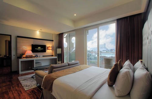 Sinduadi Hotel | Crystal Lotus Hotel Yogyakarta