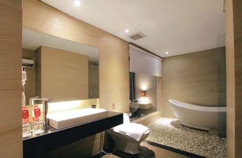 Sinduadi Hotel | Crystal Lotus Hotel Yogyakarta