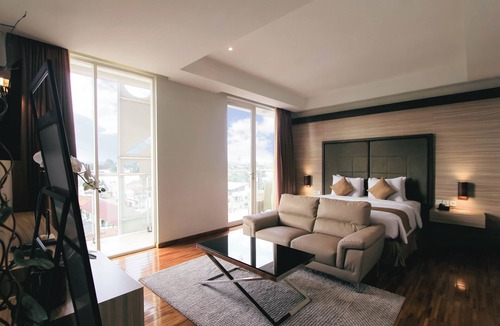 Sinduadi Hotel | Crystal Lotus Hotel Yogyakarta