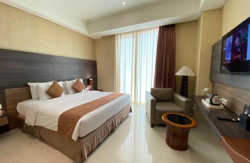 Sinduadi Hotel | Crystal Lotus Hotel Yogyakarta