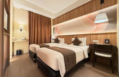 Sinduadi Hotel | Crystal Lotus Hotel Yogyakarta