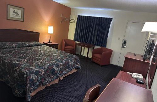 Tulsa Hotel | CRYSTAL MOTEL