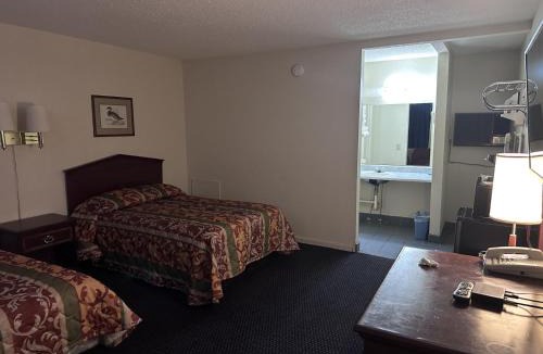 Tulsa Hotel | CRYSTAL MOTEL