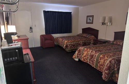 Tulsa Hotel | CRYSTAL MOTEL