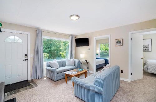 Bear Lake House | Crystal Mountain Charm