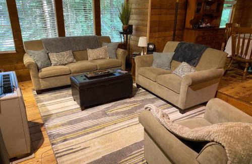 Enumclaw Ski Chalet | Crystal Mountain Cozy Cabin