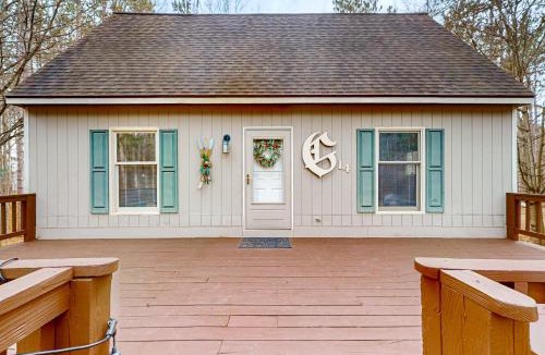 Thompsonville House | Crystal Mountain Retreat