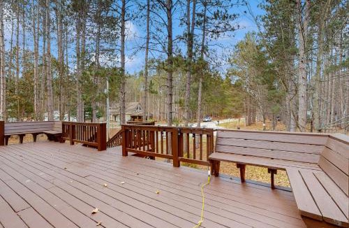 Thompsonville House | Crystal Mountain Retreat