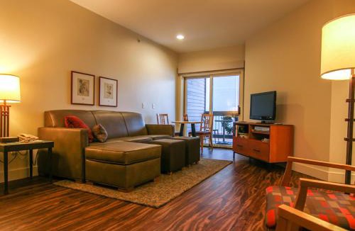 Thompsonville Resort | Crystal Mountain