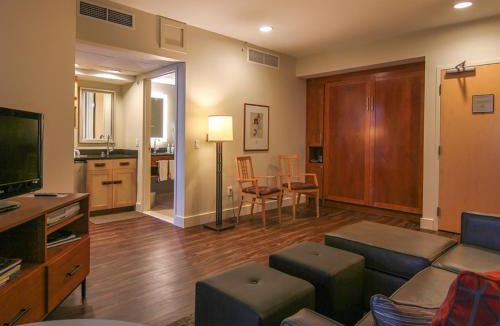 Thompsonville Resort | Crystal Mountain