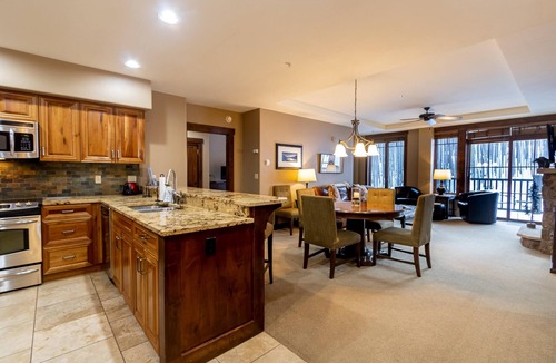 Breckenridge Apartment | Crystal Peak Lodge by Summit County Mountain Retreats