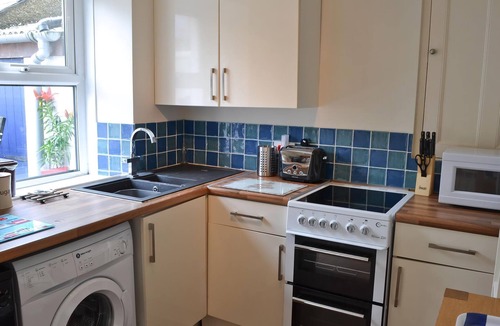 Trefor Cottage | Crystal River Cottage