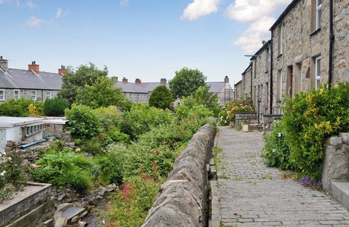 Trefor Cottage | Crystal River Cottage