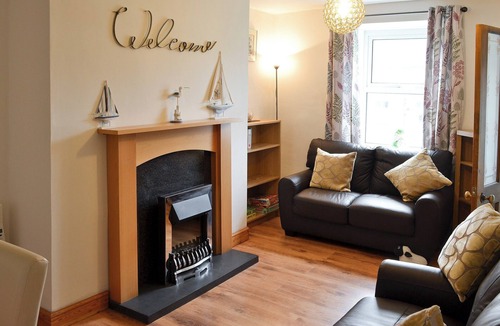 Trefor Cottage | Crystal River Cottage