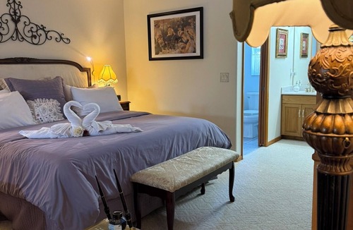 Crystal River Bed & Breakfast | Crystal River Lullaby B&B