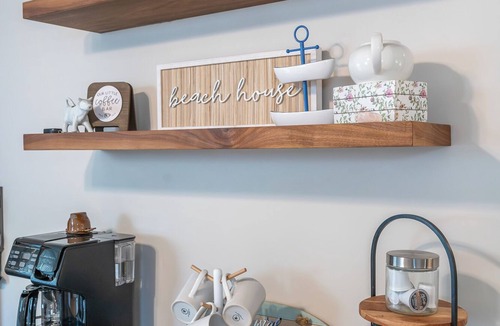 Crystal Beach Cottage | Crystal Sands