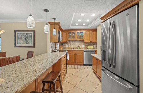 Siesta Key Condo | Crystal Sands Tower Unit 1004 - Beachfront