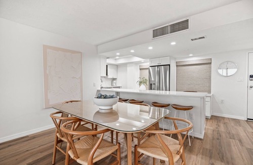 Siesta Key Condo | Crystal Sands Unit 806 - Beachfront