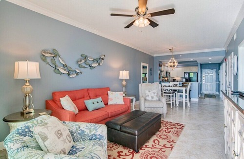 Gulf Shores Condo | Crystal Shores 1103 | Beach Front, Great GS location!