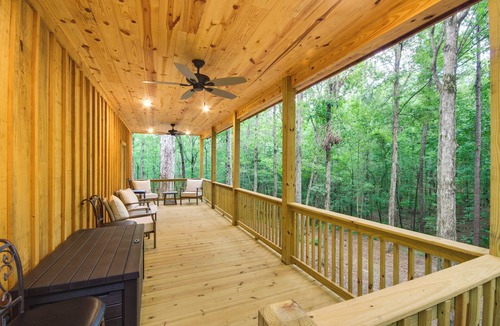 Copiah County Cabin | Crystal Springs Cabin, 4 Mi to Calling Panther!