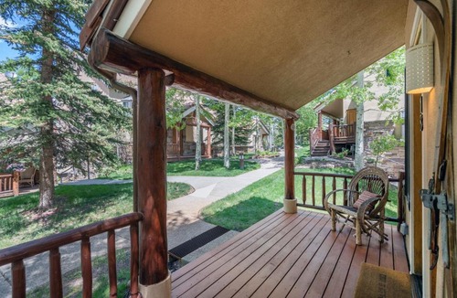 Mountain Village House | Crystal