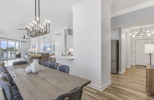 Avalon Beach Estates Condo | Crystal View 202 3 Bedrooms | 3 Baths | Accommodates 12 | Pet Friendly Beach Service