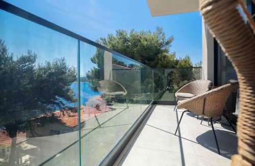 Krizni rat Apartment | Crystal View - ZF Hvar